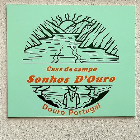Casa De Campo Sonhos D'Ouro Ribeira  外观 照片