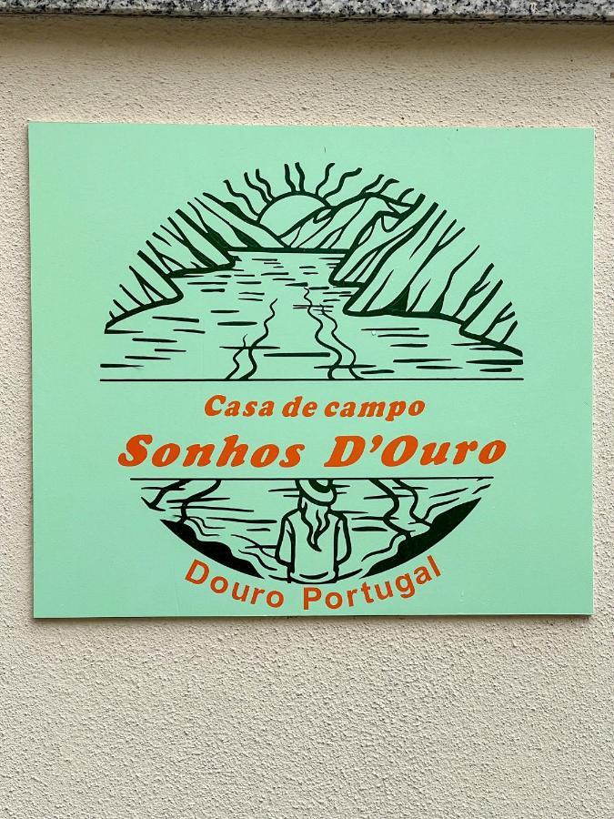 Casa De Campo Sonhos D'Ouro Ribeira  外观 照片