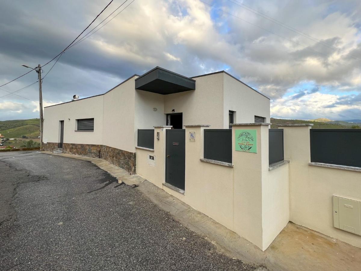 Casa De Campo Sonhos D'Ouro Ribeira  外观 照片