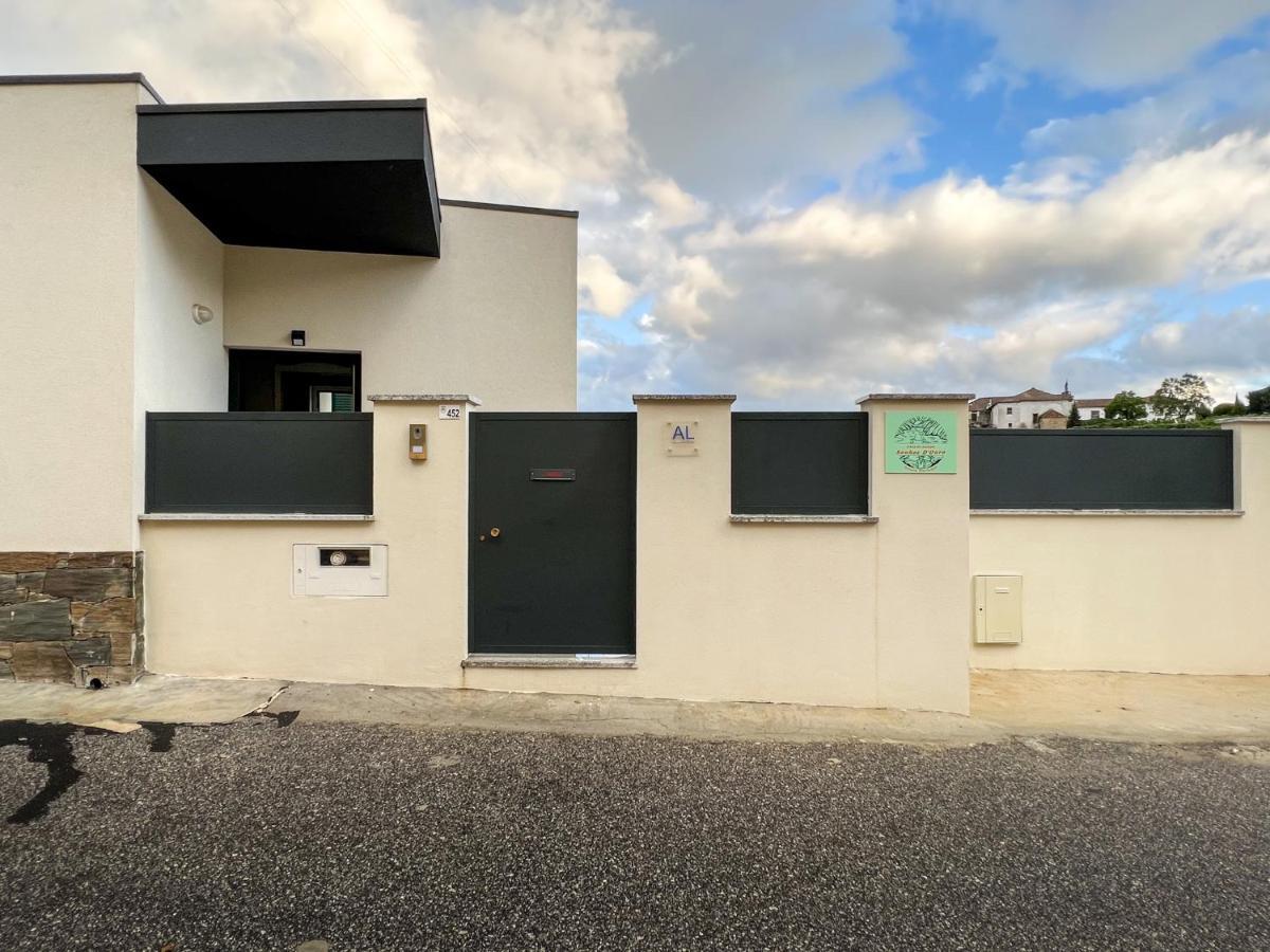 Casa De Campo Sonhos D'Ouro Ribeira  外观 照片