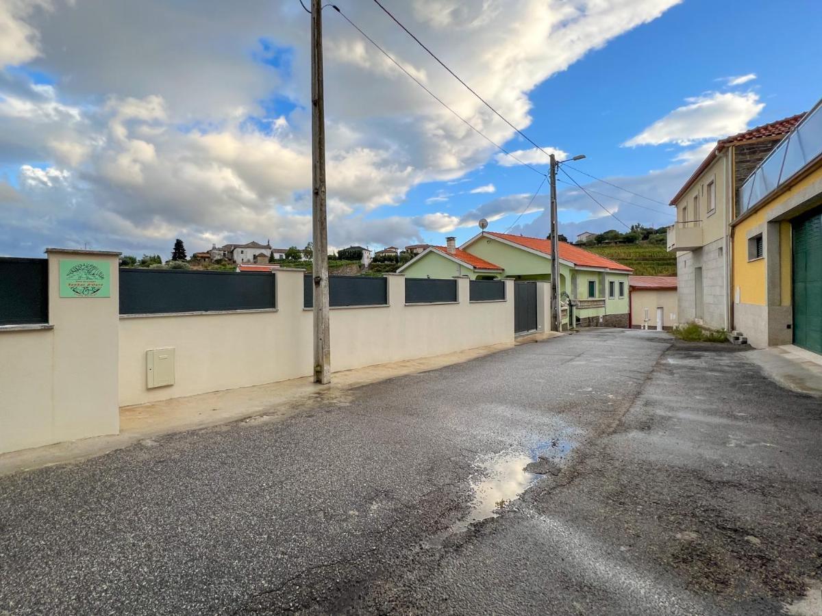 Casa De Campo Sonhos D'Ouro Ribeira  外观 照片
