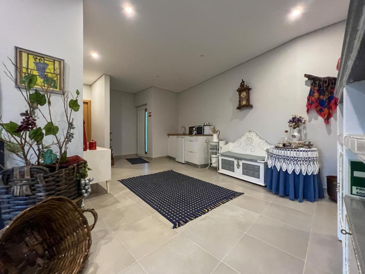 Casa De Campo Sonhos D'Ouro Ribeira  外观 照片