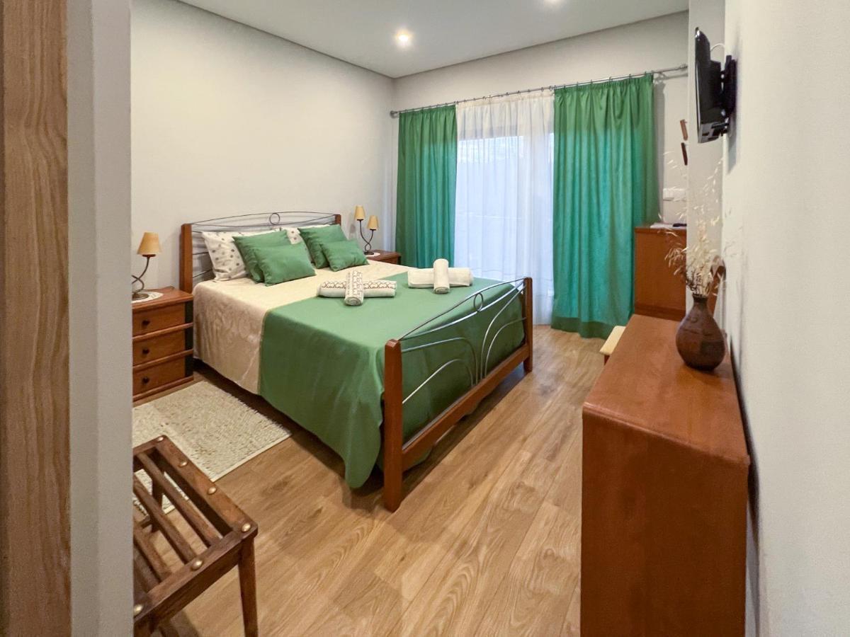Casa De Campo Sonhos D'Ouro Ribeira  外观 照片