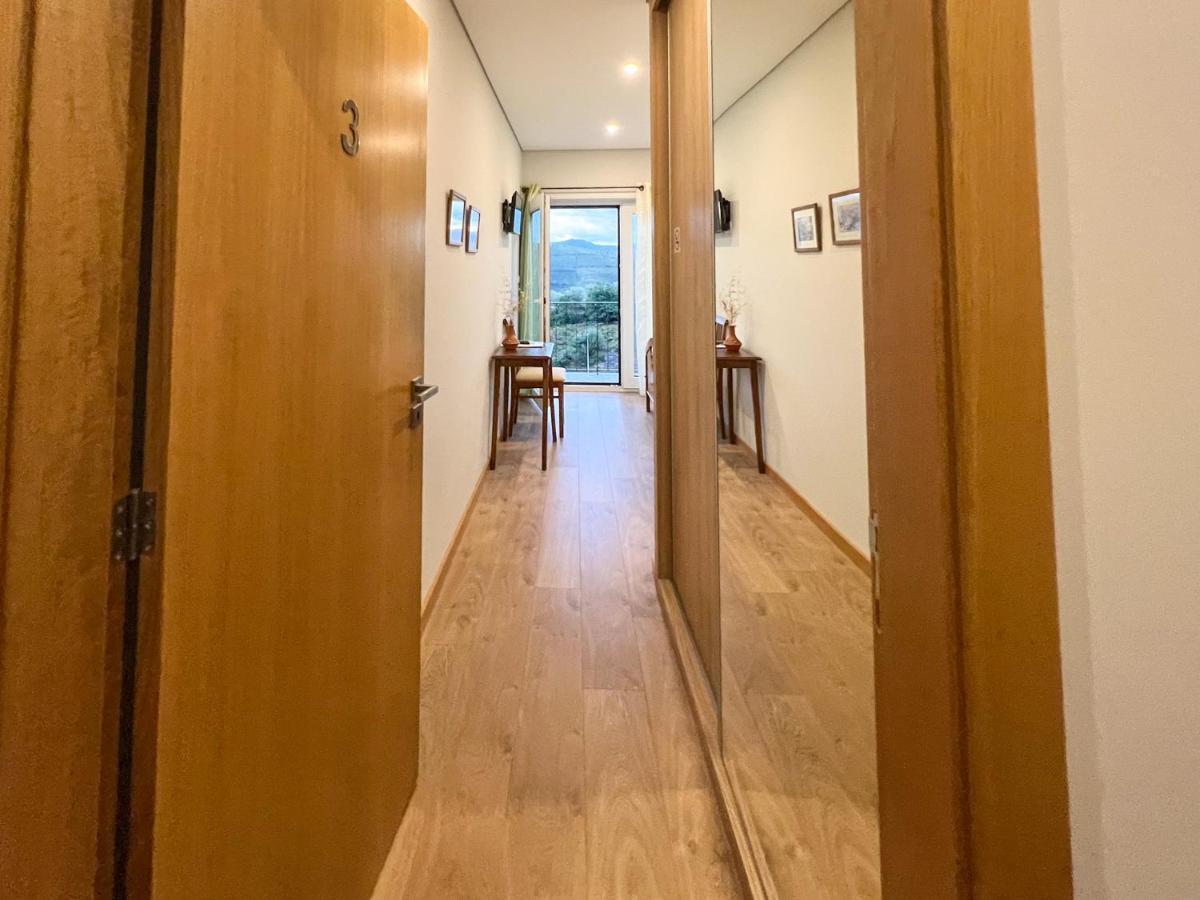 Casa De Campo Sonhos D'Ouro Ribeira  外观 照片