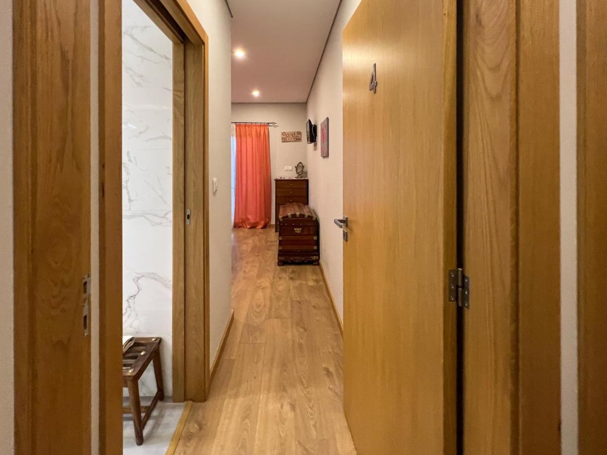 Casa De Campo Sonhos D'Ouro Ribeira  外观 照片
