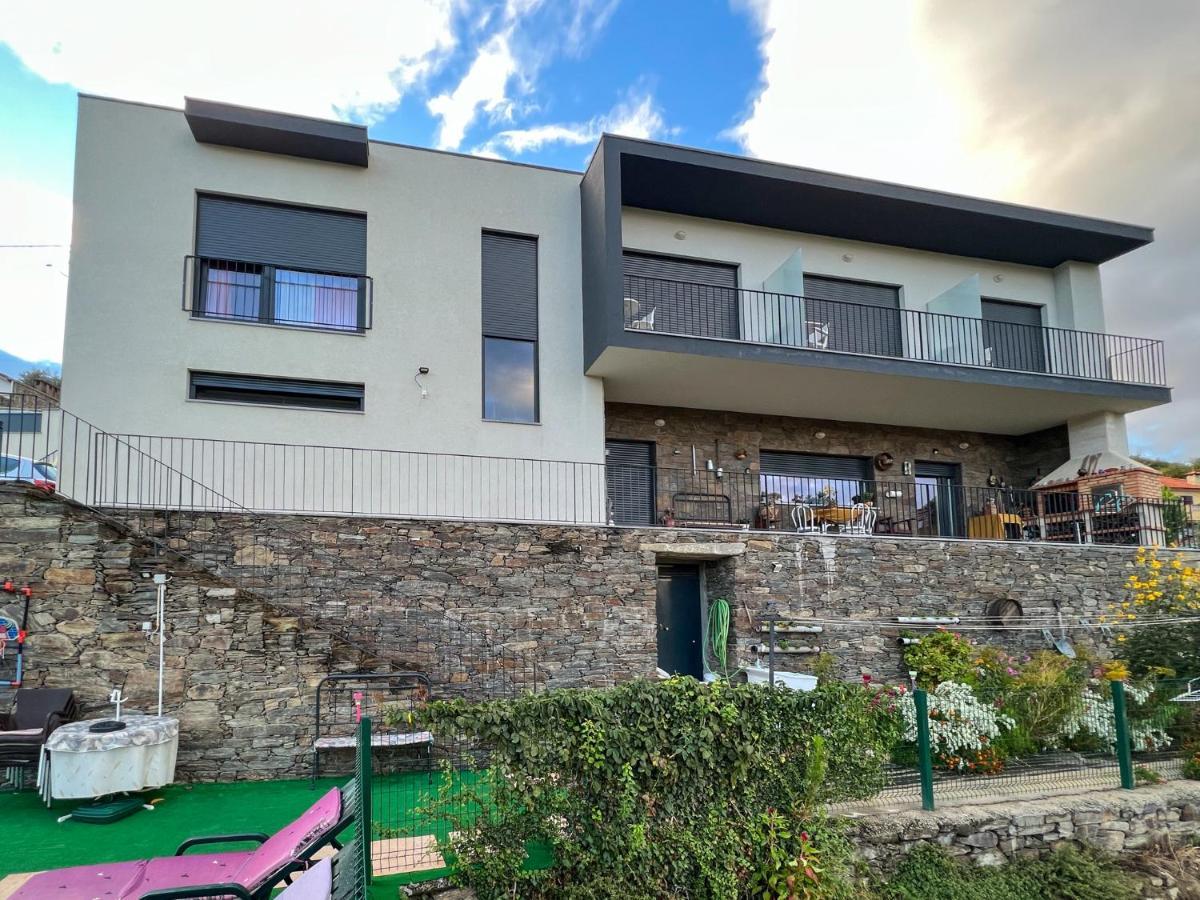 Casa De Campo Sonhos D'Ouro Ribeira  外观 照片