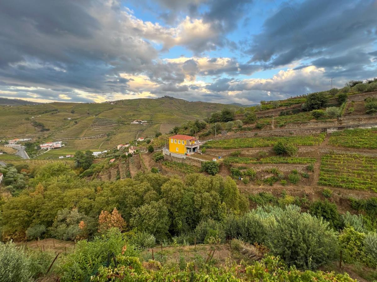 Casa De Campo Sonhos D'Ouro Ribeira  外观 照片