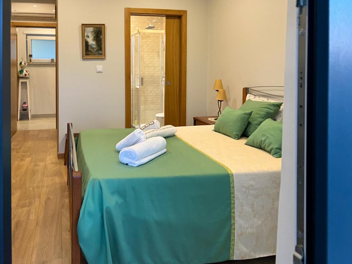 Casa De Campo Sonhos D'Ouro Ribeira  外观 照片