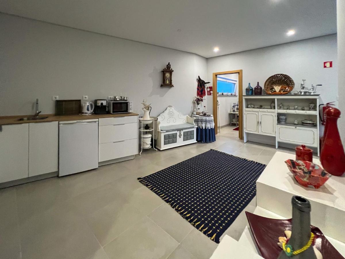 Casa De Campo Sonhos D'Ouro Ribeira  外观 照片