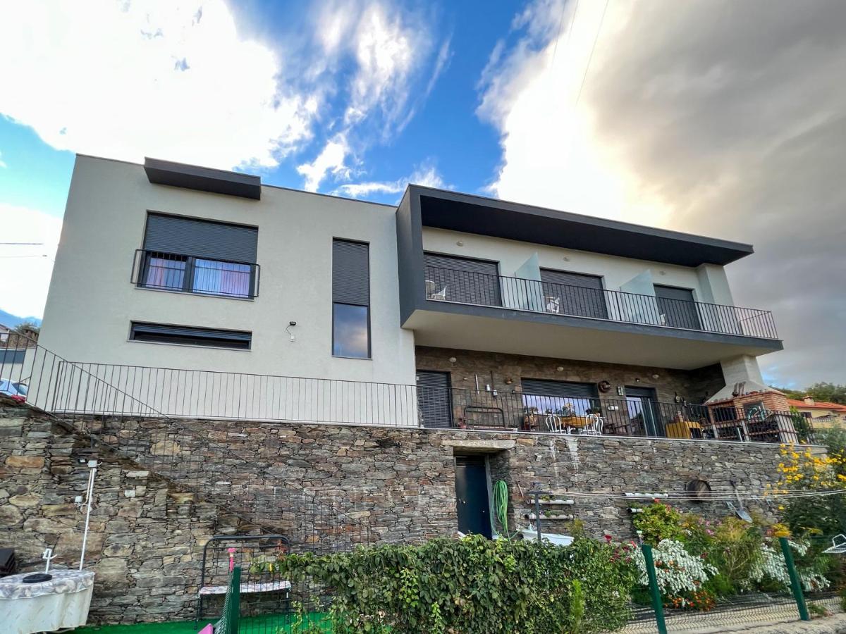 Casa De Campo Sonhos D'Ouro Ribeira  外观 照片